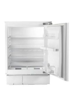 Whirlpool Arg146A+La Built-In Larder Fridge - White